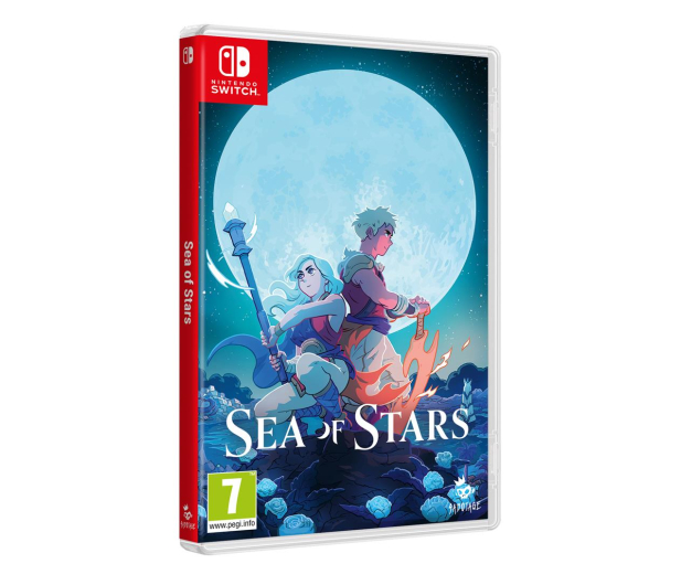 CENEGA Sea of Stars Switch - 1220862 - zdjęcie 2